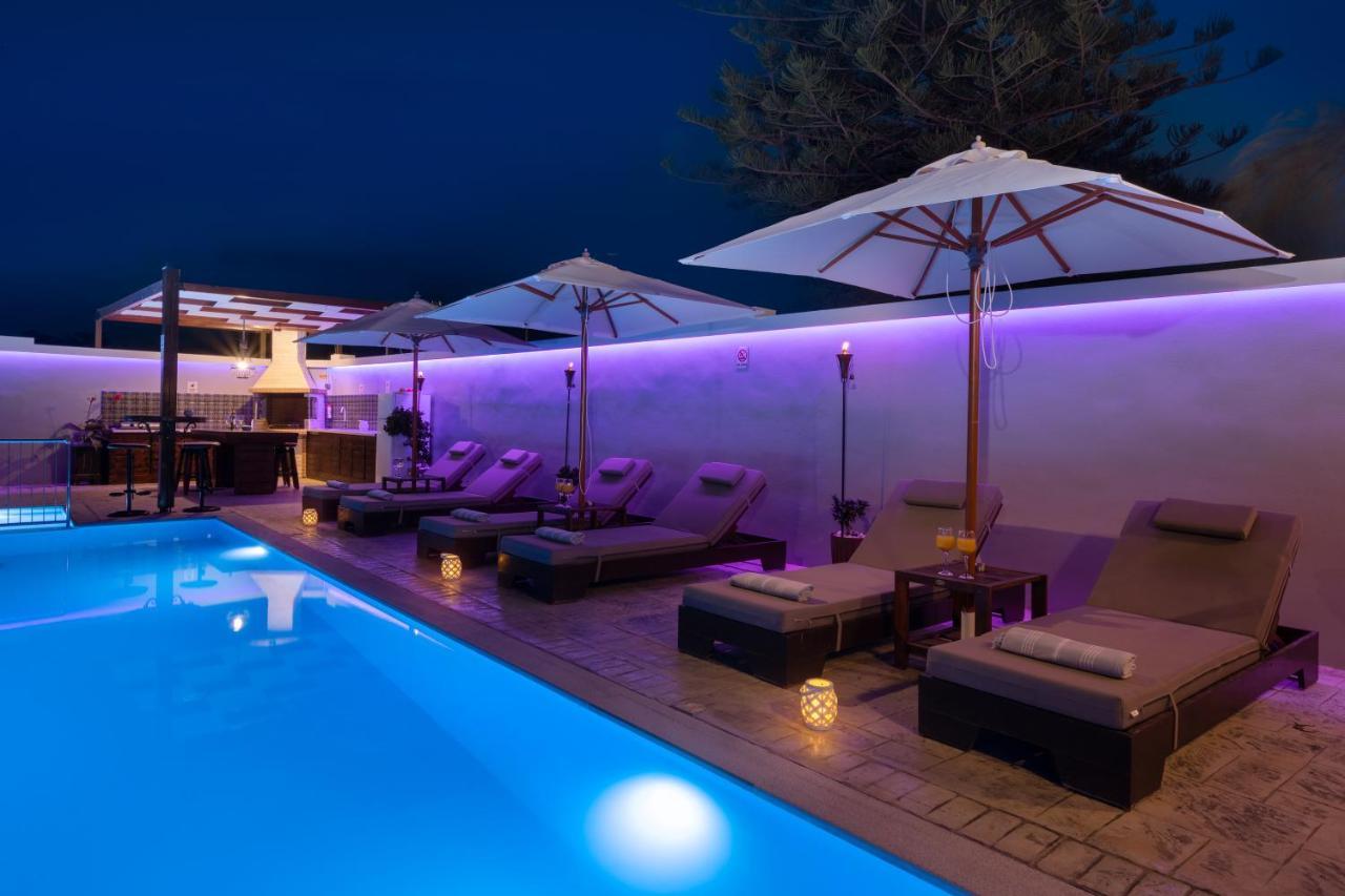Pervolia House Villa Kremastí Exteriör bild